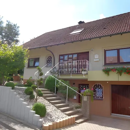 Haus Am Weinberg * Endingen am Kaiserstuhl
