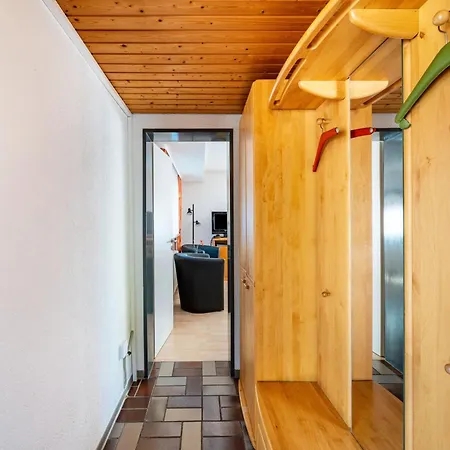 公寓 Haus Am Weinberg