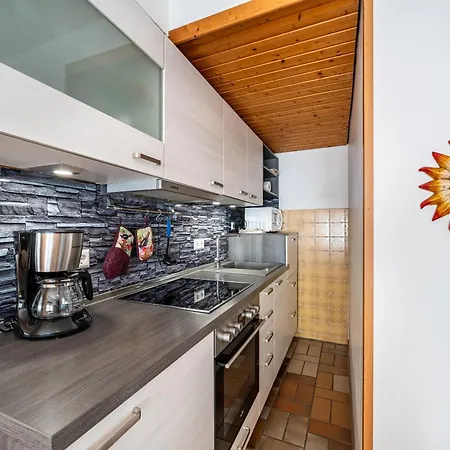 Haus Am Weinberg 公寓