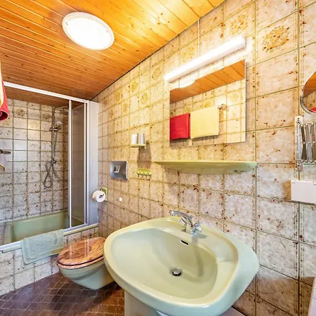 דירה Haus Am Weinberg אנדינגן