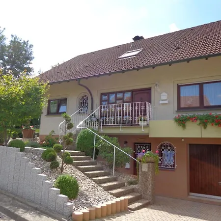 Apartment Haus Am Weinberg
